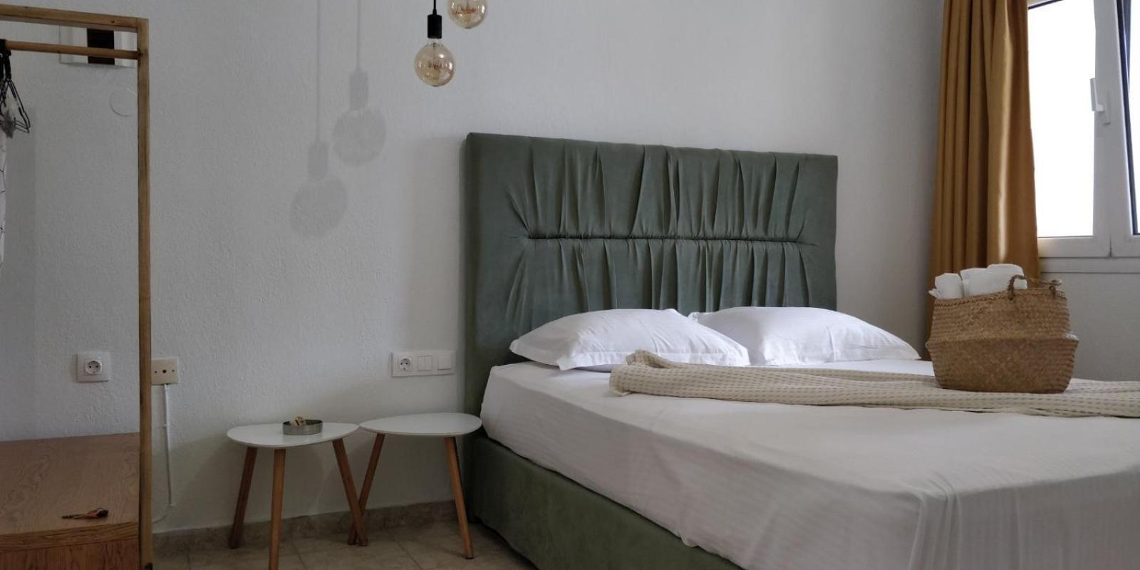 Sivilla Boutique Afytos Habitación foto